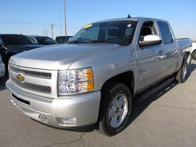 2010 Chevrolet Silverado 1500