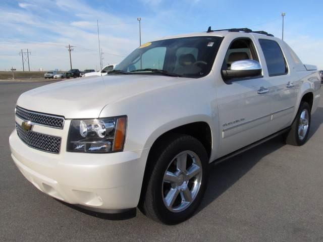 2011 Chevrolet Avalanche