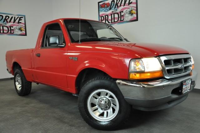 1999 Ford Ranger for sale