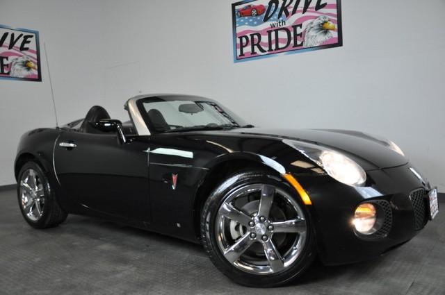 2008 Pontiac Solstice for sale