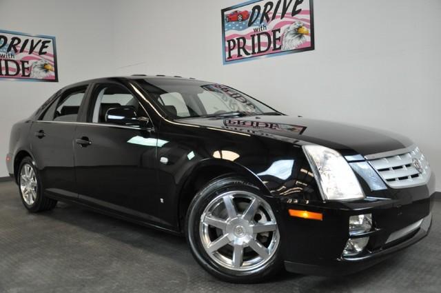 2007 Cadillac STS for sale