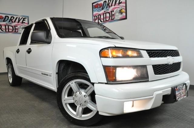 2005 Chevrolet Colorado for sale