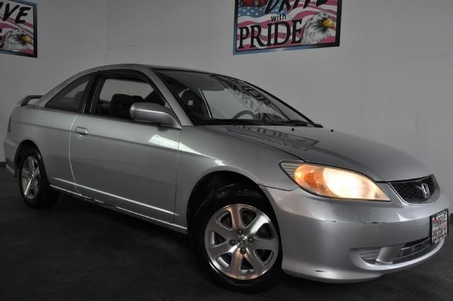 2005 Honda Civic for sale