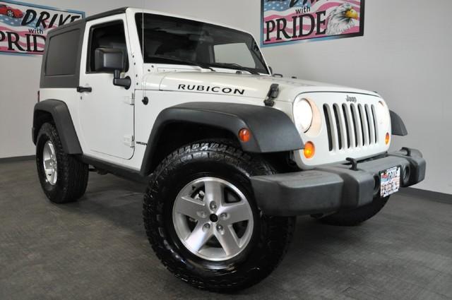 2007 Jeep Wrangler for sale
