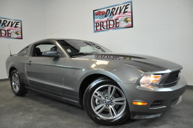 2011 Ford Mustang for sale