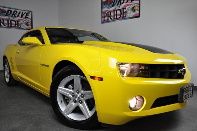 2011 Chevrolet Camaro for sale