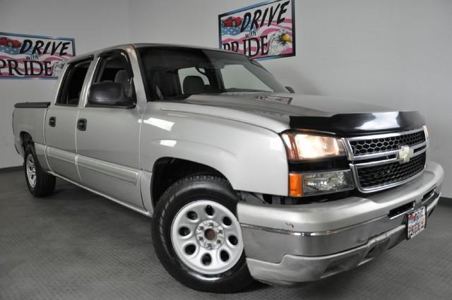 2007 Chevrolet Silverado 1500 for sale