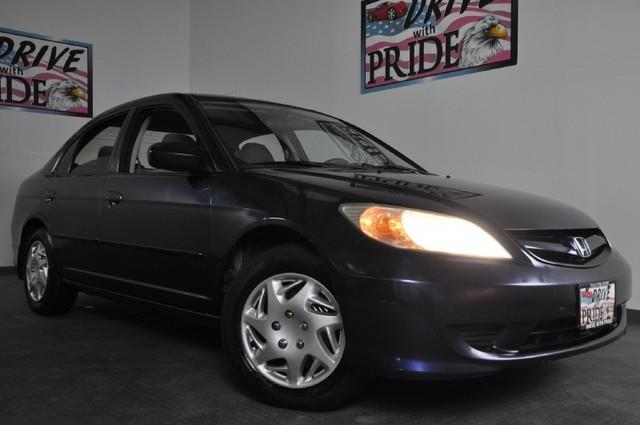 2004 Honda Civic for sale