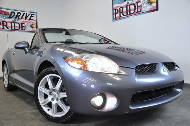 2007 Mitsubishi Eclipse Spyder for sale