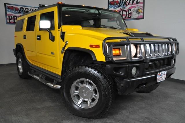 2005 Hummer H2 for sale