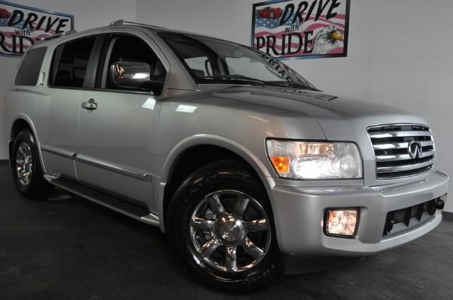 2007 Infiniti QX56 for sale