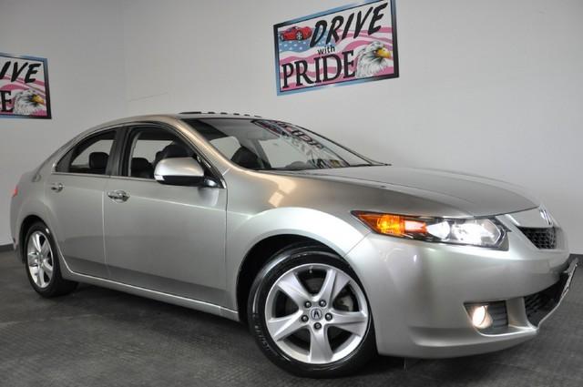 2009 Acura TSX for sale