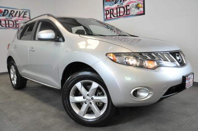 2009 Nissan Murano for sale