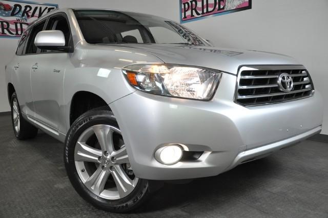 2008 Toyota Highlander for sale