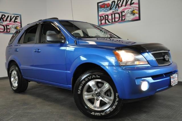 2005 Kia Sorento for sale