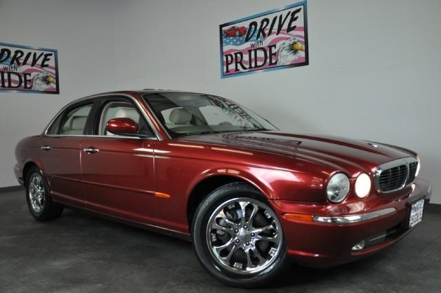 2004 Jaguar XJ8 for sale