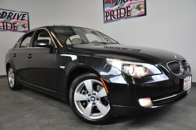 2008 BMW 5 series for sale