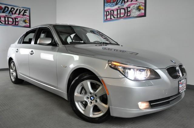 2008 BMW 5 series for sale