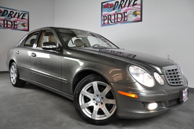 2008 Mercedes-Benz E-Class for sale