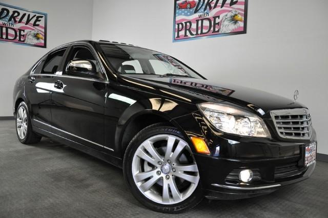 2008 Mercedes-Benz C-Class for sale