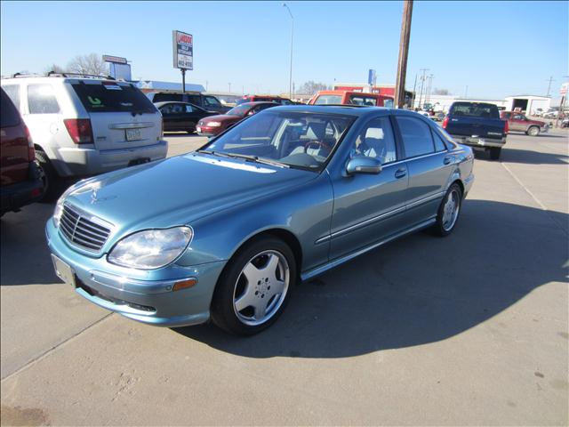 2002 Mercedes-Benz S-Class for sale