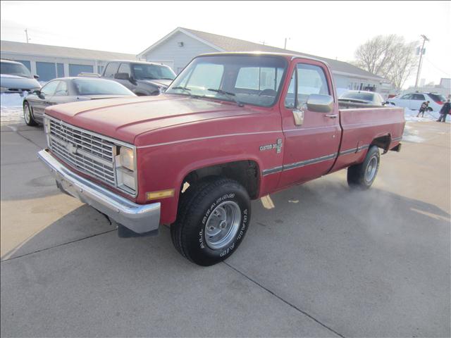 1987 Chevrolet V10 for sale