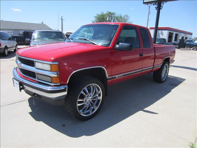 1997 Chevrolet K1500 for sale