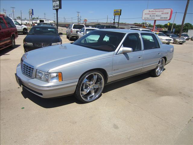 1997 Cadillac Deville for sale