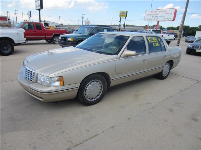 1997 Cadillac Deville for sale