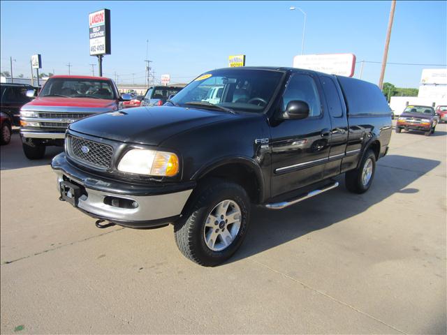 1998 Ford F150 for sale