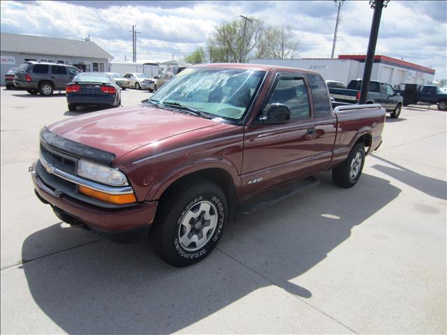 1998 Chevrolet S10 for sale