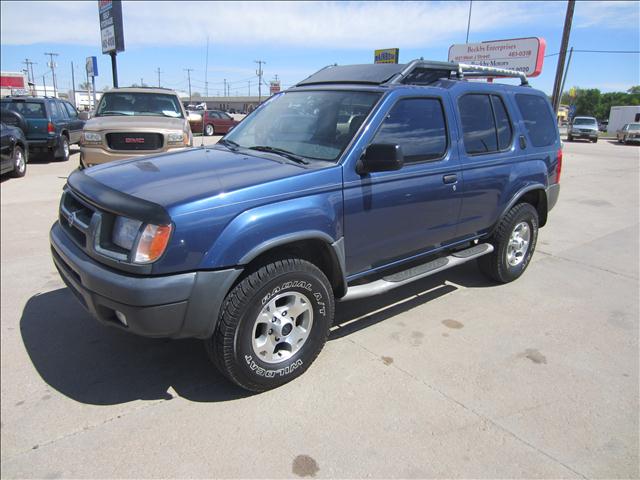 2000 Nissan Xterra for sale