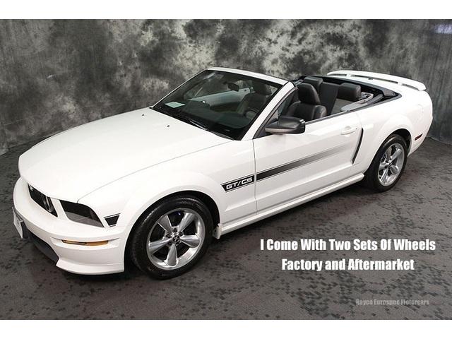 2009 Ford Mustang for sale