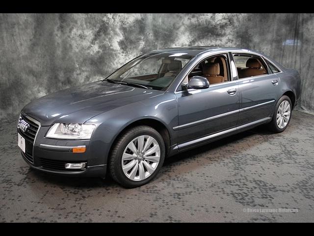 2008 Audi A8 for sale