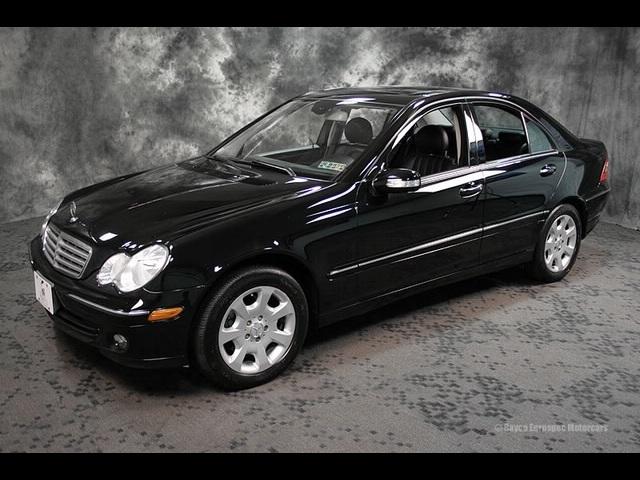 2005 Mercedes-Benz C-Class for sale