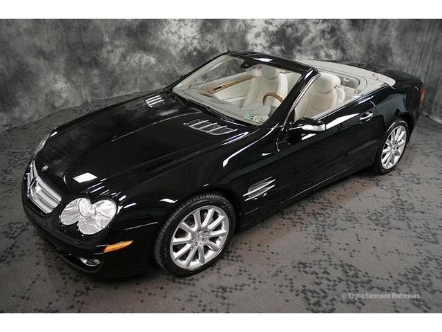 2007 Mercedes-Benz SL-Class for sale