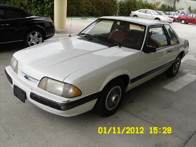 1989 Ford Mustang for sale