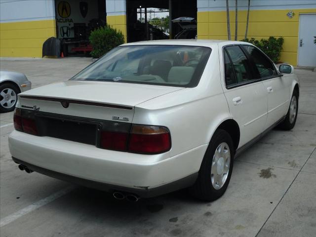 2000 Cadillac Seville for sale