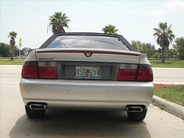 2002 Cadillac Seville for sale