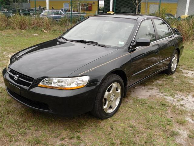 1998 Honda Accord for sale