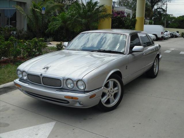 2003 Jaguar XJ Sport for sale
