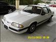 1989 Ford Mustang