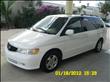 2001 Honda Odyssey