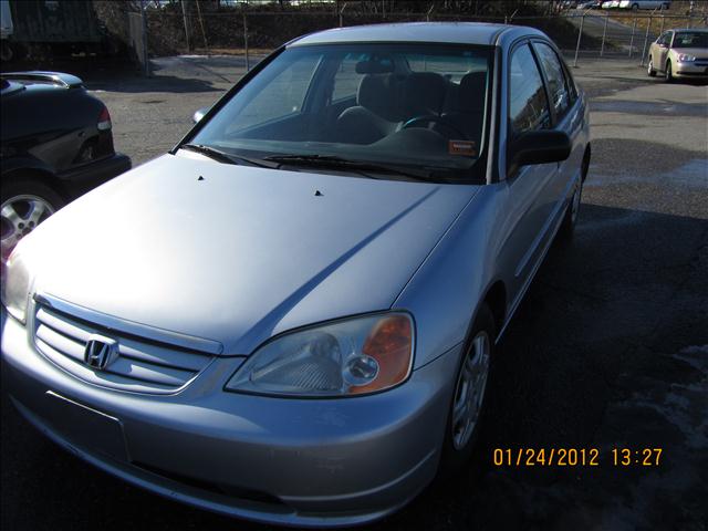 2002 Honda Accord for sale