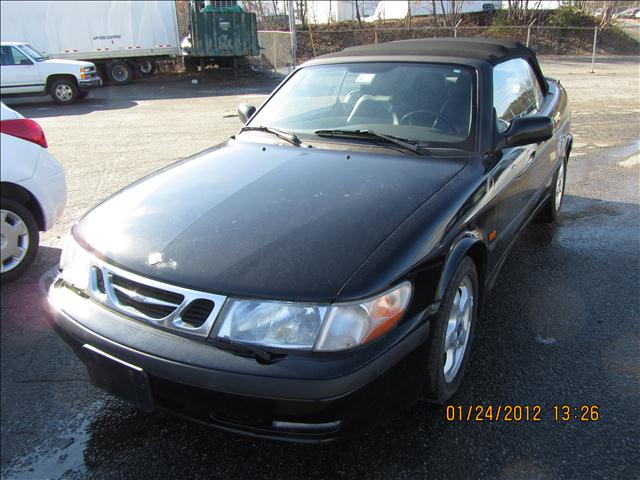 2001 Saab 9-3 for sale