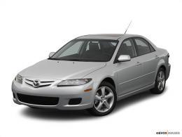 2007 Mazda 6 for sale