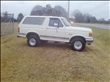 1991 Ford Bronco