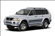 2004 Mitsubishi Montero Sport