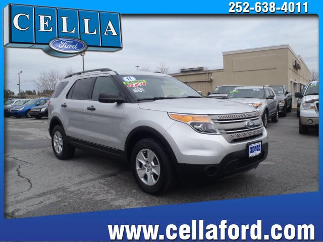 2011 Ford Explorer for sale