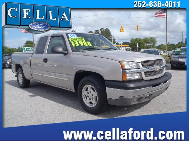 2004 Chevrolet Silverado 1500 for sale